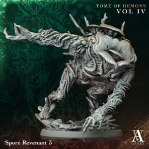 TOME OF DEMONS - SPORE REVENANT V3