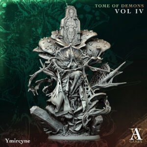 TOME OF DEMONS - YMIRCYNE