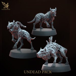 UNDEAD - WARDEN HOUNDS
