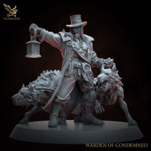 ZOMBIE - WARDEN OF CONDEMNED V2