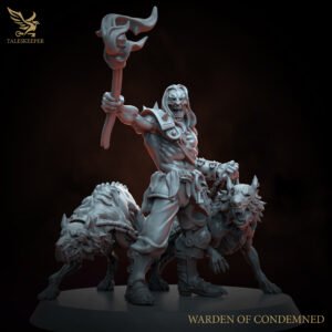 ZOMBIE - WARDEN OF CONDEMNED V1