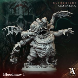 ANATHEMA - BLOODMAW V1