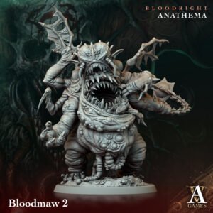 ANATHEMA - BLOODMAW V2