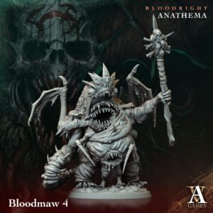 ANATHEMA - BLOODMAW V4