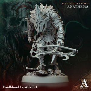 ANATHEMA - VOIDBLOOD LOATHKIN (4U)