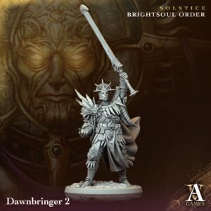 BRIGHTSOUL ORDER - DAWNBRINGER V2