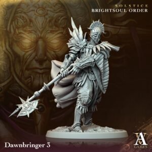 BRIGHTSOUL ORDER - DAWNBRINGER V3