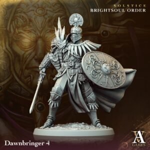 BRIGHTSOUL ORDER - DAWNBRINGER V4