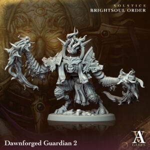 BRIGHTSOUL ORDER - DAWNFORGED GUARDIAN V2