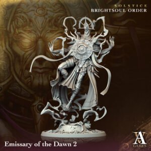 BRIGHTSOUL ORDER - EMISSARY OF THE DAWN V2