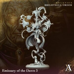 BRIGHTSOUL ORDER - EMISSARY OF THE DAWN V3