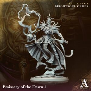 BRIGHTSOUL ORDER - EMISSARY OF THE DAWN V4