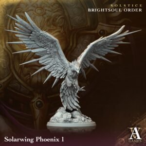 BRIGHTSOUL ORDER - SOLARWING PHOENIX V1
