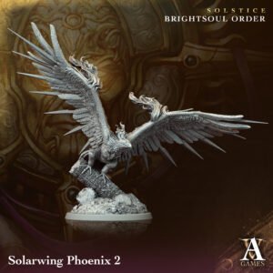 BRIGHTSOUL ORDER - SOLARWING PHOENIX V2