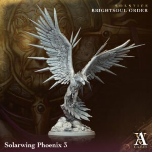 BRIGHTSOUL ORDER - SOLARWING PHOENIX V3