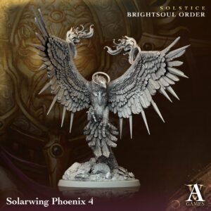 BRIGHTSOUL ORDER - SOLARWING PHOENIX V4