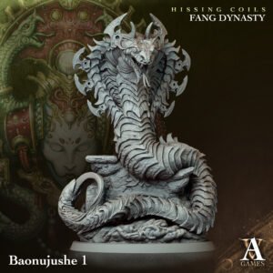 FANG DYNASTY - BAONUJUSHE V1