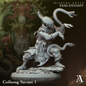 FANG DYNASTY - COILSONG SAVANT V1
