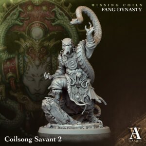 FANG DYNASTY - COILSONG SAVANT V2