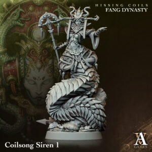 FANG DYNASTY - COILSONG SIREN (4U)