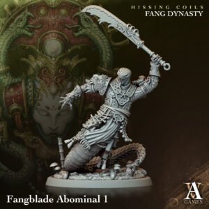 FANG DYNASTY - FANGBLADE ABOMINAL V1