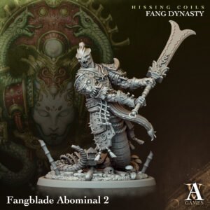 FANG DYNASTY - FANGBLADE ABOMINAL V2