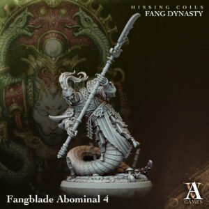 FANG DYNASTY - FANGBLADE ABOMINAL V4