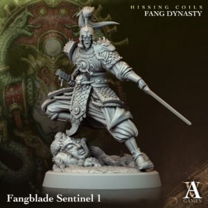 FANG DYNASTY - FANGBLADE SENTINELS (4U)