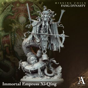 FANG DYNASTY - IMMORTAL EMPRESS XIQING