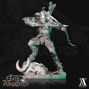 GATE TO ARGANTOS - CELADRENS HUNTERS (4U)