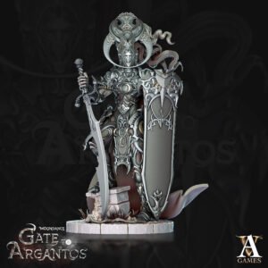 GATE TO ARGANTOS - PANSELENOI V4