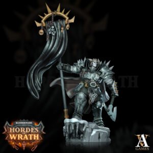 HORDES OF WRATH - GORKAL WRATHENITES (4U)