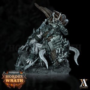 HORDES OF WRATH - GRUMLAK RIDER V1