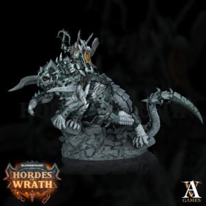HORDES OF WRATH - GRUMLAK RIDER V4