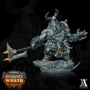 HORDES OF WRATH - WRATHOGAR V2
