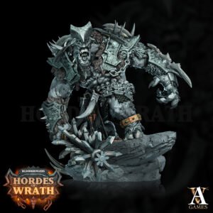 HORDES OF WRATH - WRATHOGAR V3