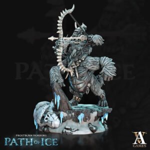 PATH OF ICE - APALUMI V1