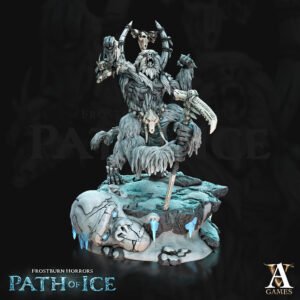 PATH OF ICE - APALUMI V2