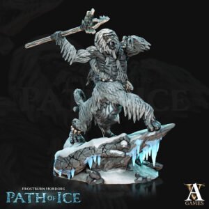 PATH OF ICE - APALUMI V3