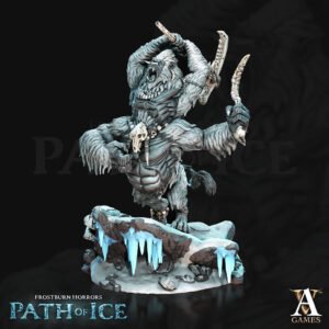 PATH OF ICE - APALUMI V4