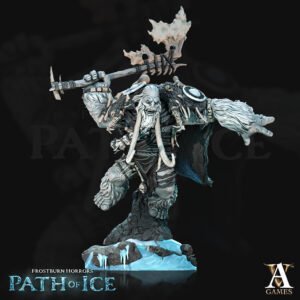 PATH OF ICE - MAMMUTI V1