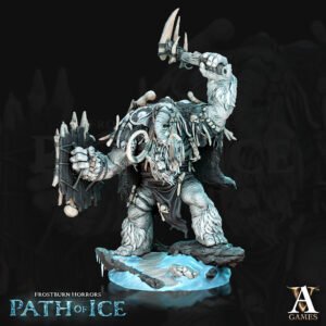 PATH OF ICE - MAMMUTI V2