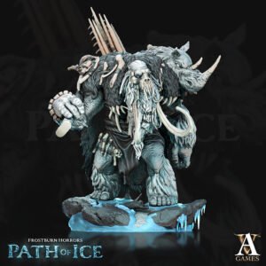 PATH OF ICE - MAMMUTI V3