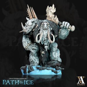 PATH OF ICE - MAMMUTI V4