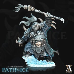 PATH OF ICE - ODOBEN DOOMSEEKER V1