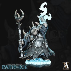 PATH OF ICE - ODOBEN DOOMSEEKER V2