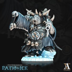 PATH OF ICE - ODOBEN DOOMSEEKER V3