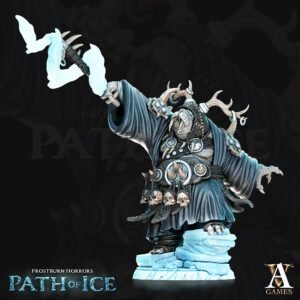 PATH OF ICE - ODOBEN DOOMSEEKER V4
