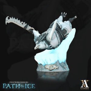 PATH OF ICE - PINGVI SCOUTS (4U)