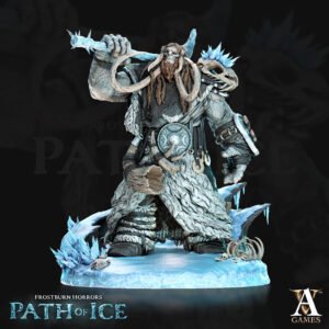 PATH OF ICE - SOTURI HERDLORD OF THE MAMMUTI